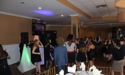 Bat Mitzvah with a great group of kids that loved to sing Show Tunes!!