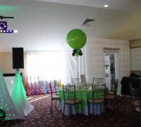 Our enclosed photobooth for a Bar Mitzvah is great fun for young and old and create forever memories from your event.